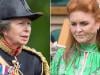 Princess Anne's desired to ‘choke, strangle' ex-sister in law Sarah Ferguson