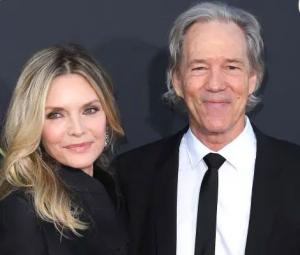 Michelle Pfeiffer on how she's approaching life since becoming a grandmother