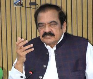 PML-N's Sanaullah invites PTI to dialogue after CM Afridi signals cooperation