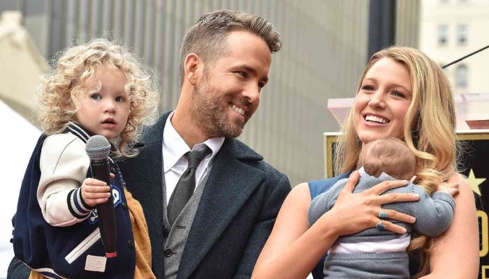 Photo: Ryan Reynolds shares importance of emotional safety, presence in parenting