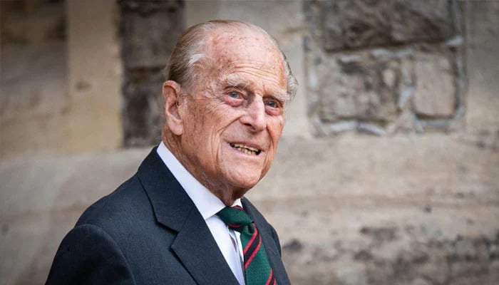 Prince Philip wanted to shrug off Meghan-Harry romance