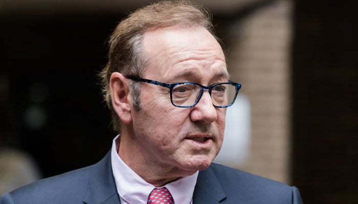 Kevin Spacey clarifies remarks on living in hotels and temporary housing