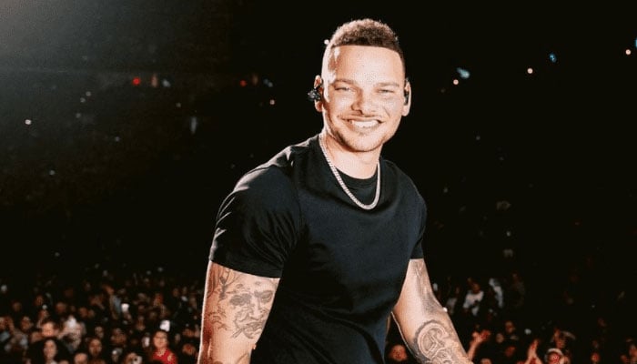 Kane Brown says photo with Swift and Kelce got some good traction