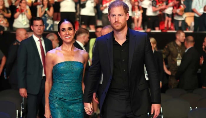 Meghan Markle takes over special duty as Harry sets eyes on royal invite