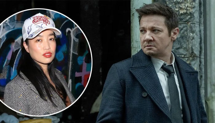 Jeremy Renner steps out for first time since harassment scandal