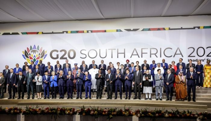 G20 summit in Johannesburg concludes: Key results from meeting