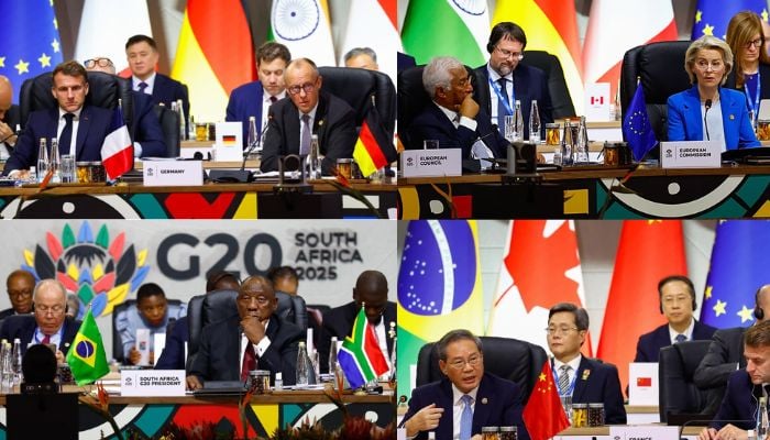 G20 summit in Johannesburg concludes: Key results from meeting