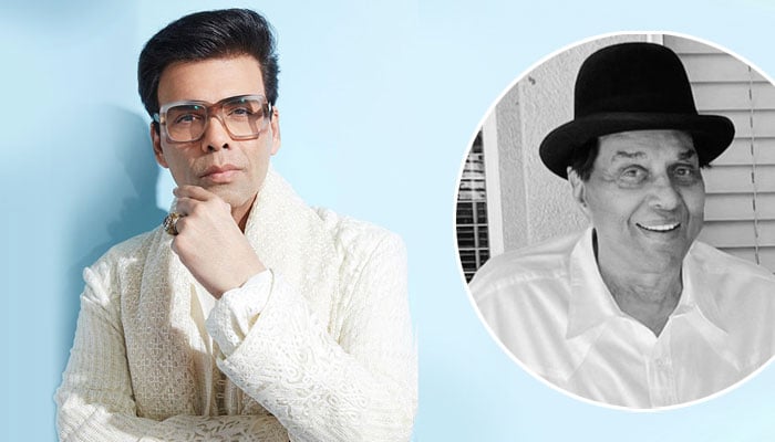 Karan Johar, Bollywood stars react to Dharmendra’s death