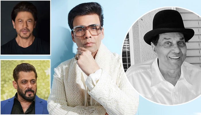 Karan Johar, Bollywood stars react to Dharmendras death