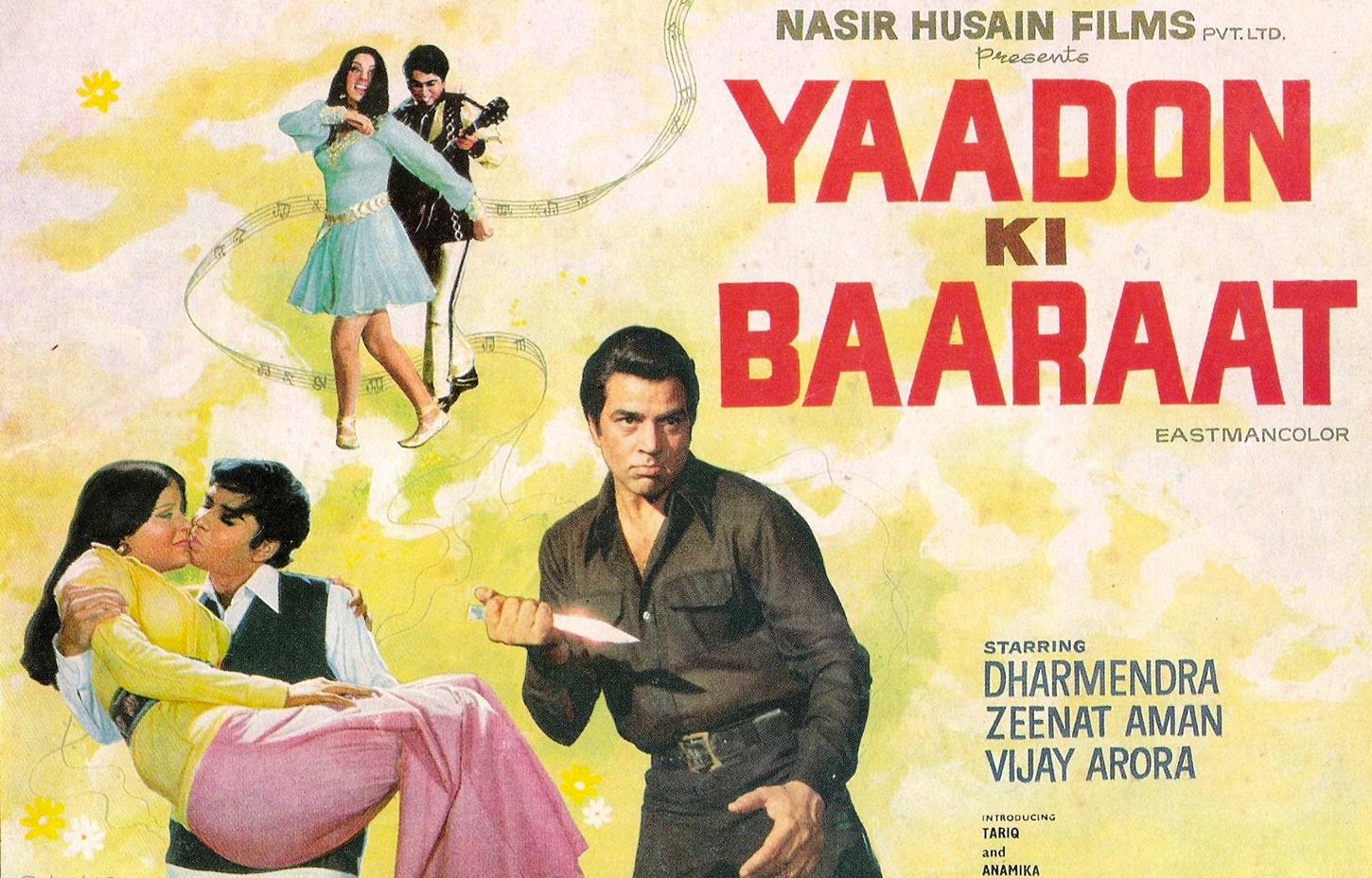 Dharmendras biggest hits of his career