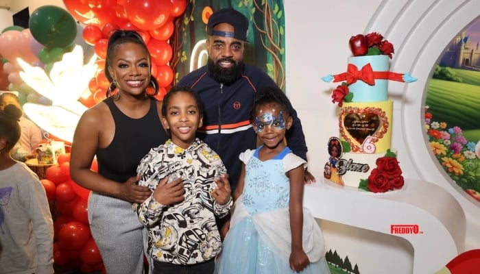 Kandi Burruss, Todd Tucker marks daughters birthday amid split