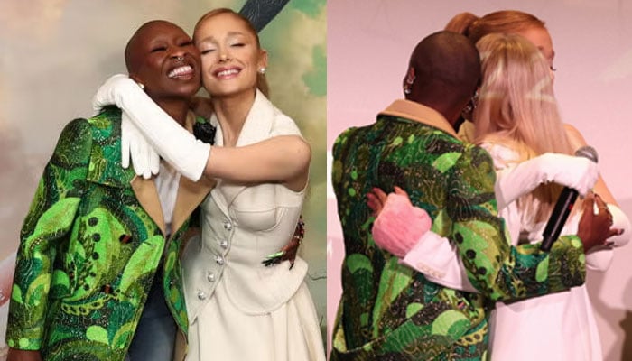 Ariana Grande, Cynthia Erivo pen tearful goodbye to ‘Wicked’ roles