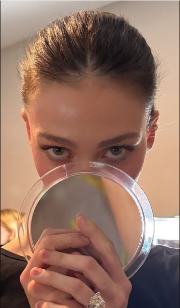 Nicola Peltz displays carefree attitude amid Beckham family tension