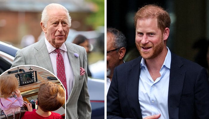 Psychic predicts next royal reunion after King Charles, Harry meeting