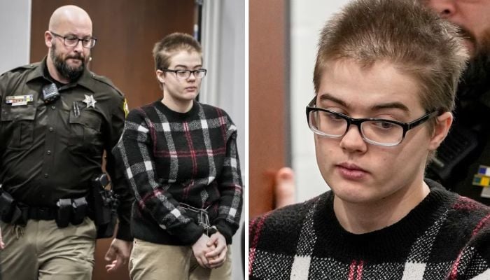 Morgan Geyser, Slender Man stabbing case culprit, captured hours after fleeing