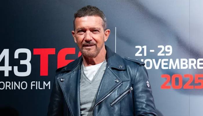 Antonio Banderas shares exciting details about new ‘Tony’ movie