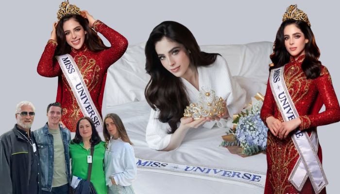 Did Fatima Boschs father spark Miss Universe 2025 controversy?