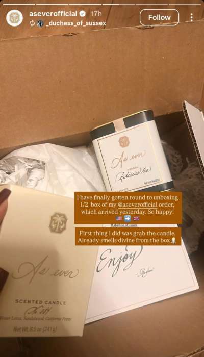 Meghan Markle bends rules to send special package to UK