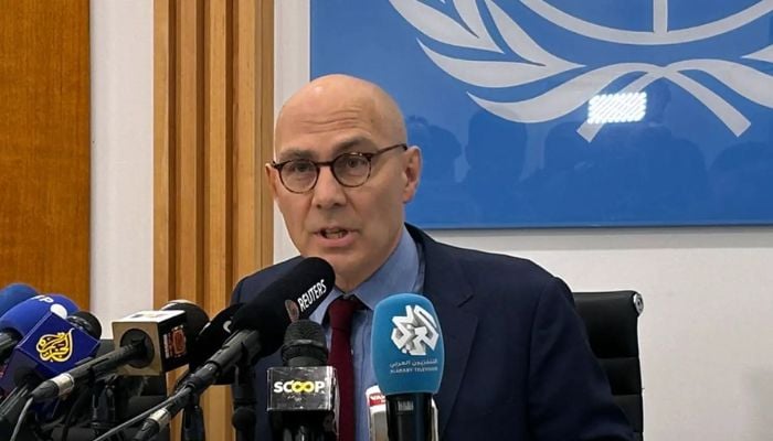 UN rights chief warns AI could become ‘modern-day Frankensteins monster