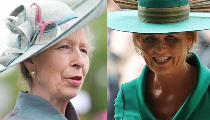 Princess Anne left hurt by Sarah Fergusons viral photos: Unbeleiveable