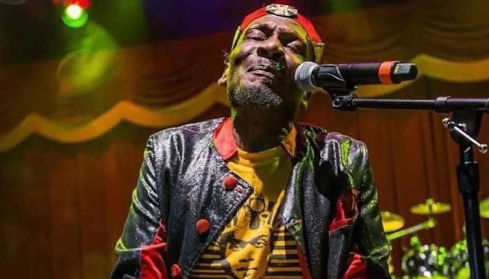 Jimmy Cliff was a two-time Grammy winner and a Rock and Roll Hall of Famer