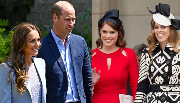 Kate Middletons reunion with Beatrice, Eugenie looms after emotional message