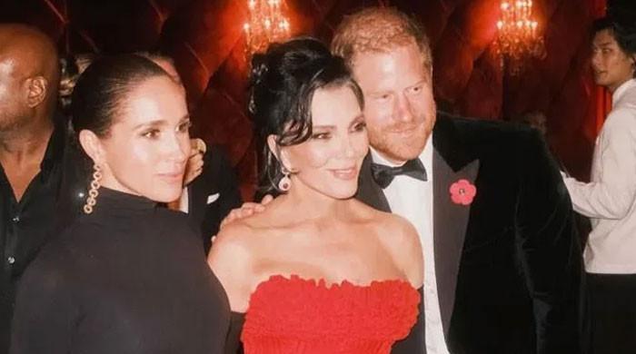 Harry, Meghan could face potential social freeze after Kris Jenner photo drama