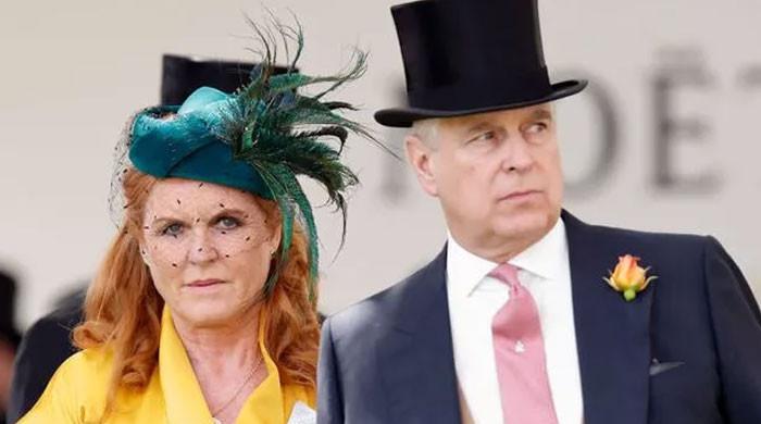 Royal family concerned as Andrew, Sarah Ferguson face Epstein scandal