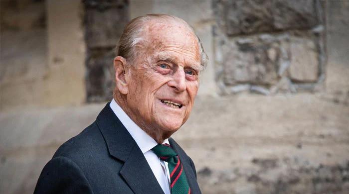 Prince Philip wanted to shrug off Meghan-Harry romance 