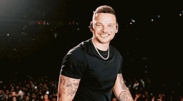 Kane Brown reacts to viral photo with Taylor Swift and Travis Kelce