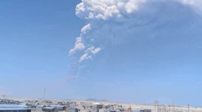 Dormant Ethiopian volcano Hayli Gubbi erupts for first time in recorded history
