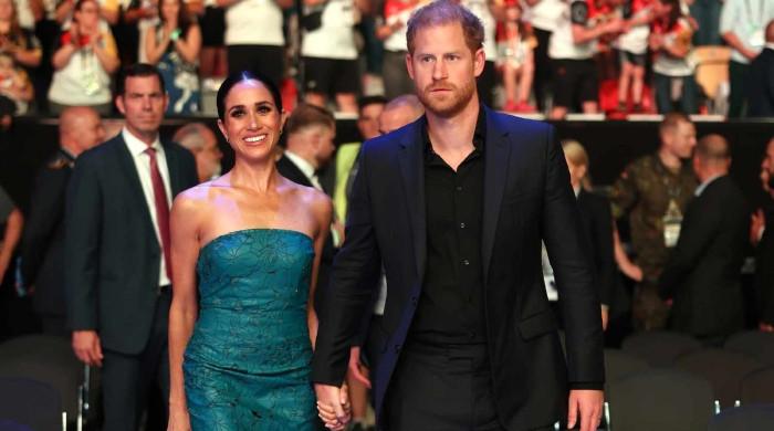 Meghan Markle takes over special duty as Harry sets eyes on royal invite