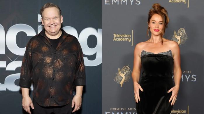 Andy Ritcher reacts to Whitney Leavitt's sudden exit from ‘DWTS'