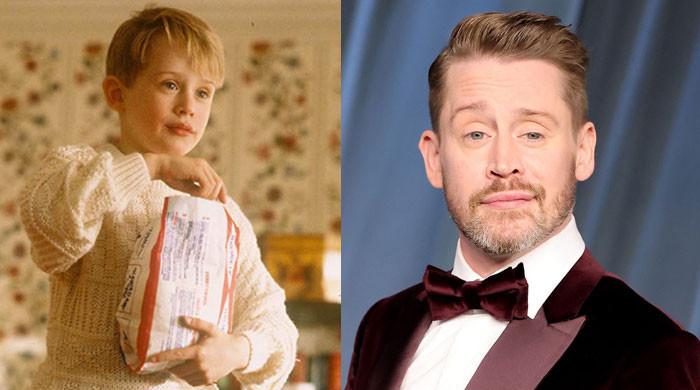 Macaulay Culkin kids 'clueless' about father's role in ‘Home Alone' 