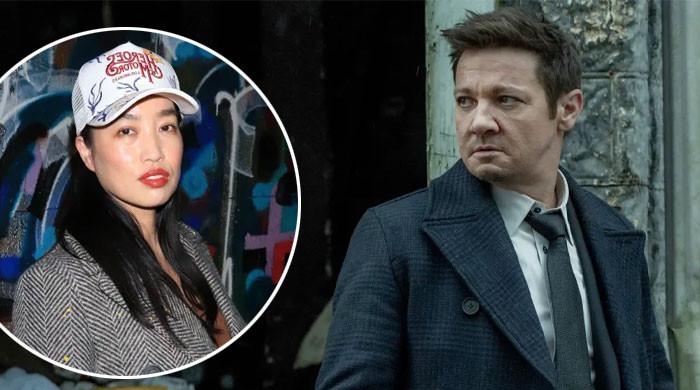 Jeremy Renner steps out for first time since harassment scandal