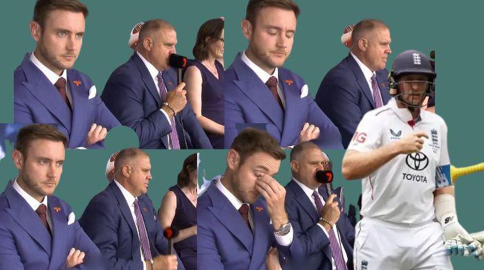 Stuart Broad goes viral amid England's wild Ashes loss: Here's why