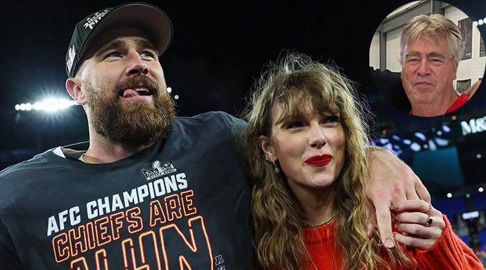 Taylor Swift future father-in-law speaks out in favour of Travis Kelce