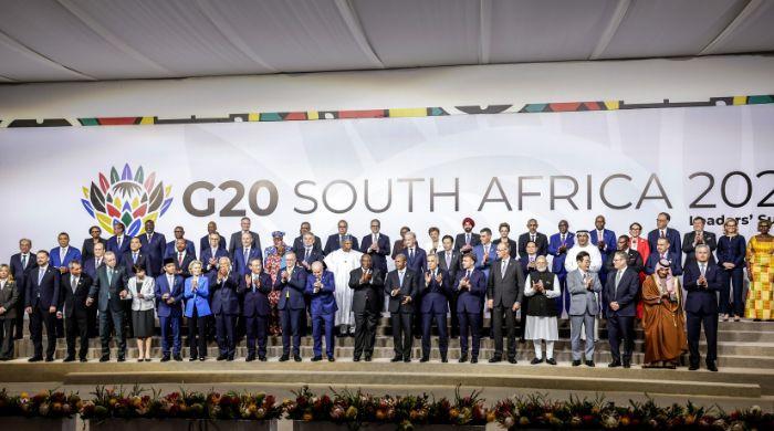 G20 summit in Johannesburg concludes: Key results from meeting