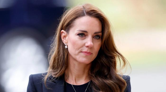 Kensington Palace shares Princess Kate handwritten note on health crisis