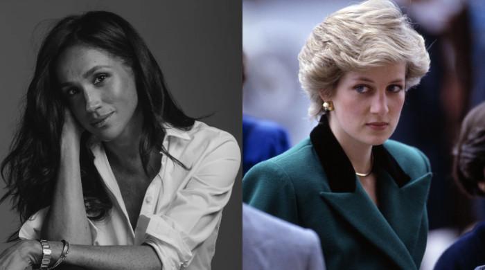 Meghan Markle gets disapproval on 'coping' Diana's iconic photoshoot