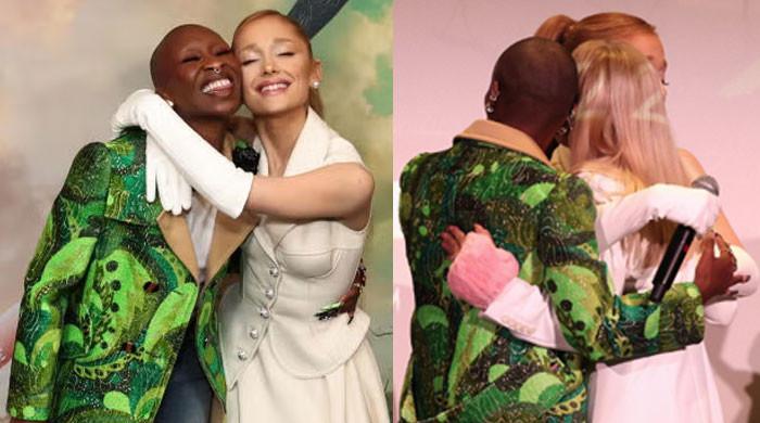 Ariana Grande, Cynthia Erivo pen tearful goodbye to ‘Wicked' roles