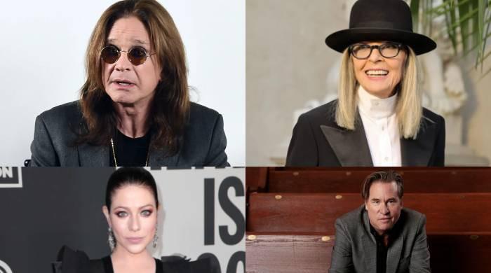 Ozzy Osbourne to Diane Keaton: Hollywood Icons fall sillent in 2025