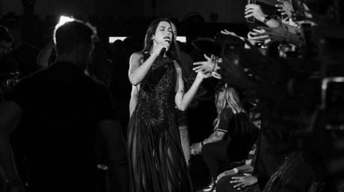 Dua Lipa praises Brazilian fans' energy after electrifying show