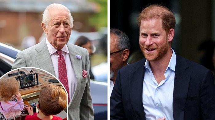 Psychic predicts next royal reunion after King Charles, Harry meeting