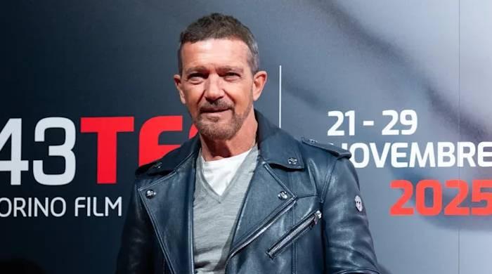 Antonio Banderas shares exciting details about new ‘Tony' movie