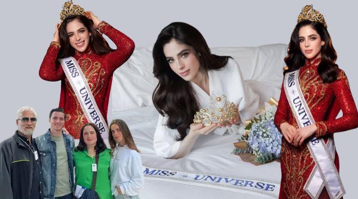 Did Fatima Bosch's father spark Miss Universe 2025 controversy? Here's every detail