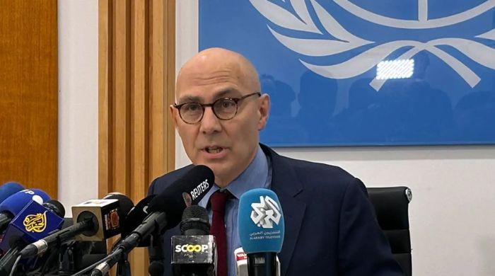 UN rights chief warns AI could become ‘modern-day Frankenstein's monster'