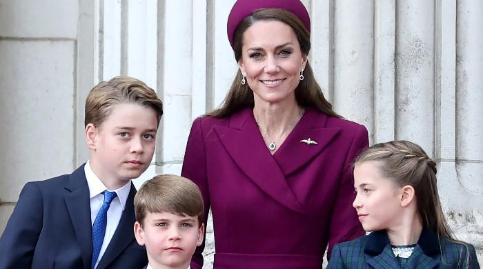  Princess Kate keeps surprising detail hidden from her children
