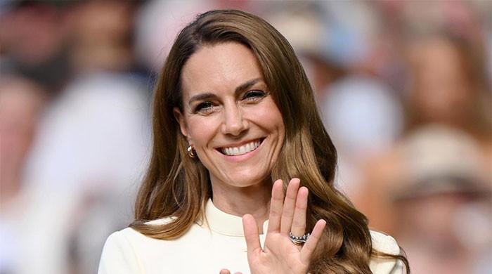 Kate Middleton's 'change and love' video sends important message to Andrew