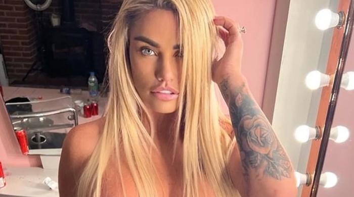 Katie Price reveals stunning floral tattoo ahead of big 'ITV' return